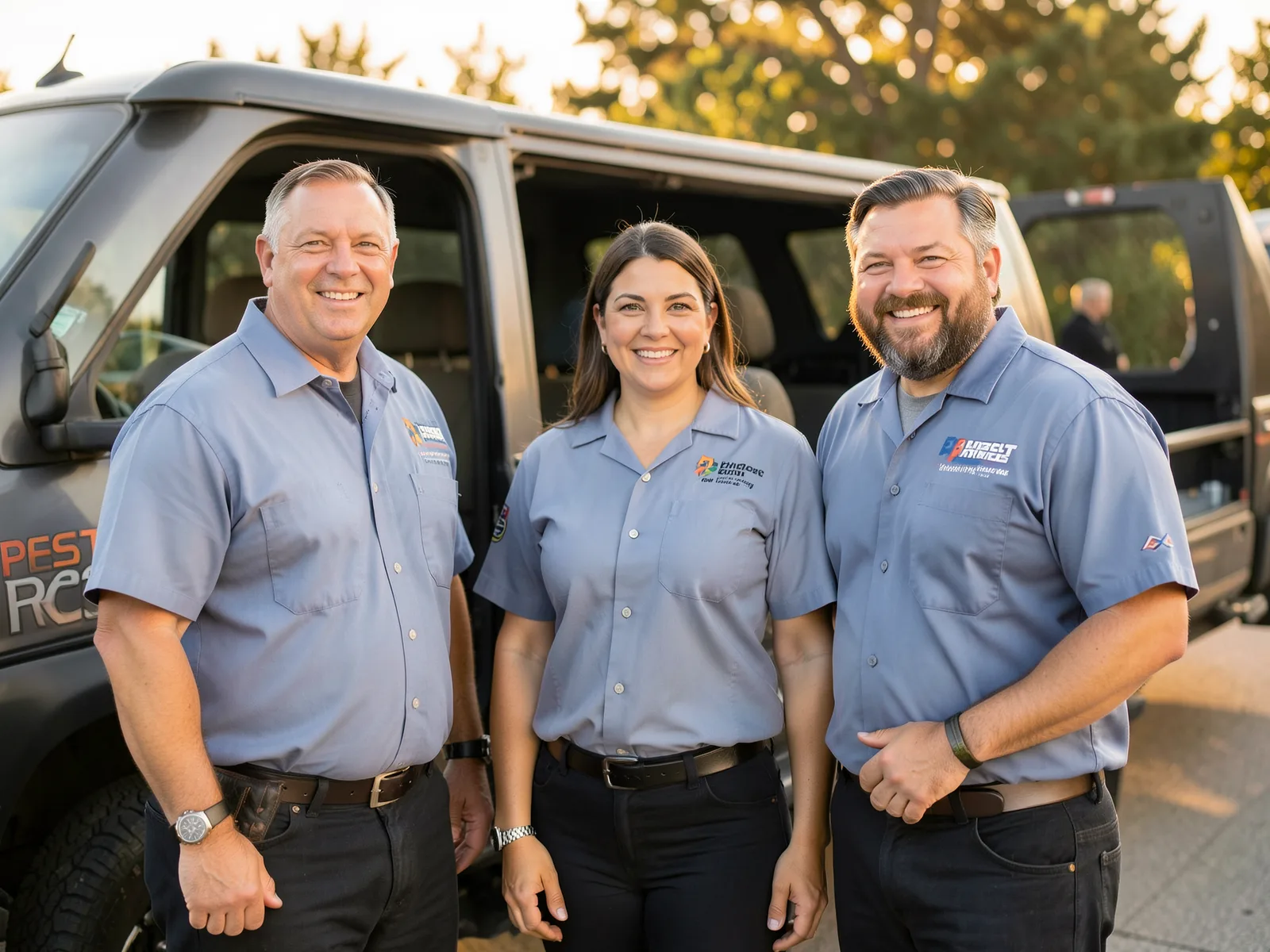 Pest Control company in Fostoria, IA